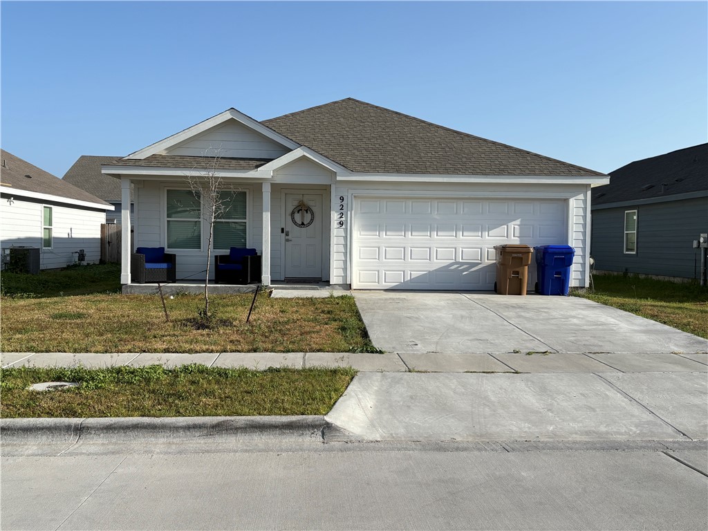 9229 Scottish Oak Street Corpus Christi TX 78409