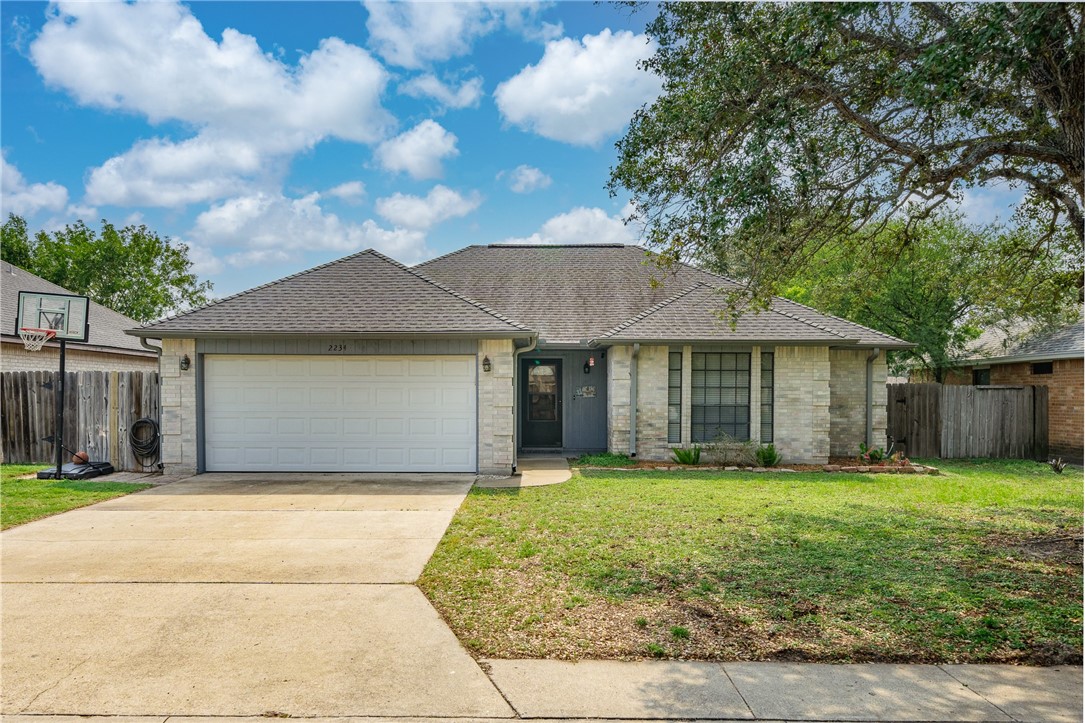2234 Pebble Beach Drive Ingleside TX 78362
