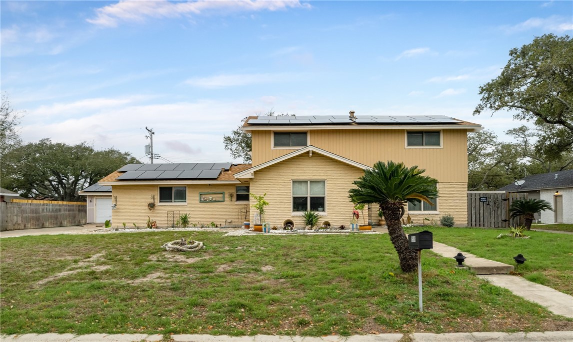 1516 Kenwood Drive Aransas Pass TX 78336