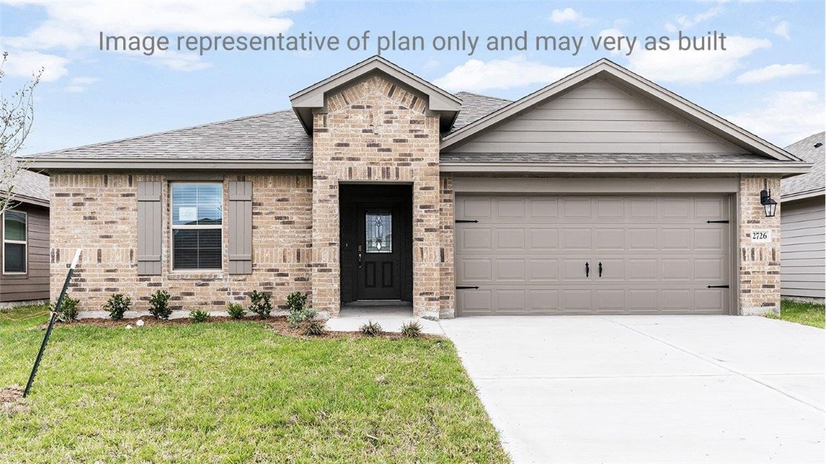 2669 Eltonne Garden Drive Corpus Christi TX 78415