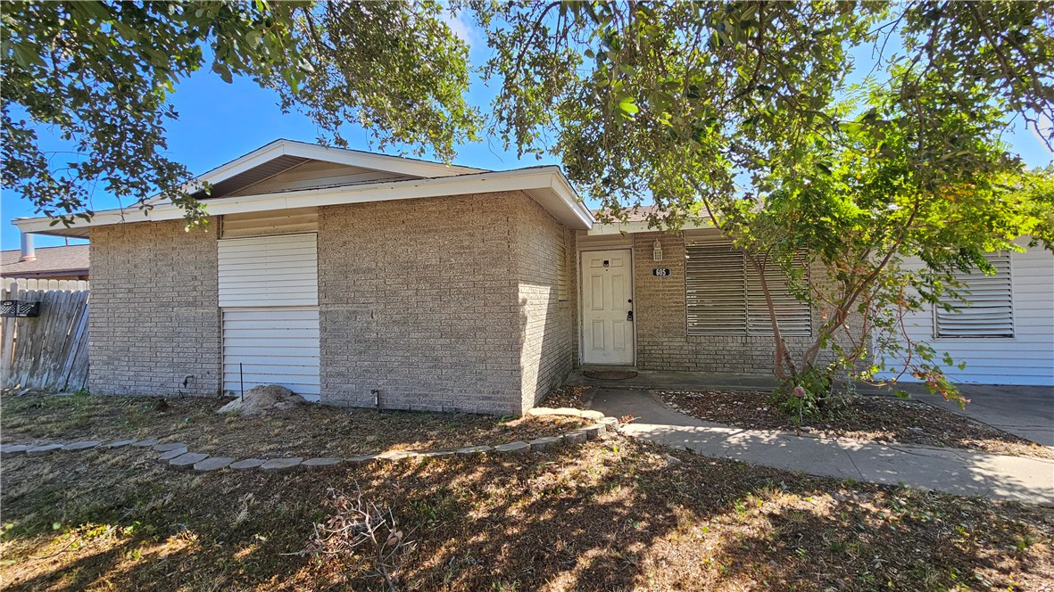 605 Aristocrat Drive Corpus Christi TX 78418
