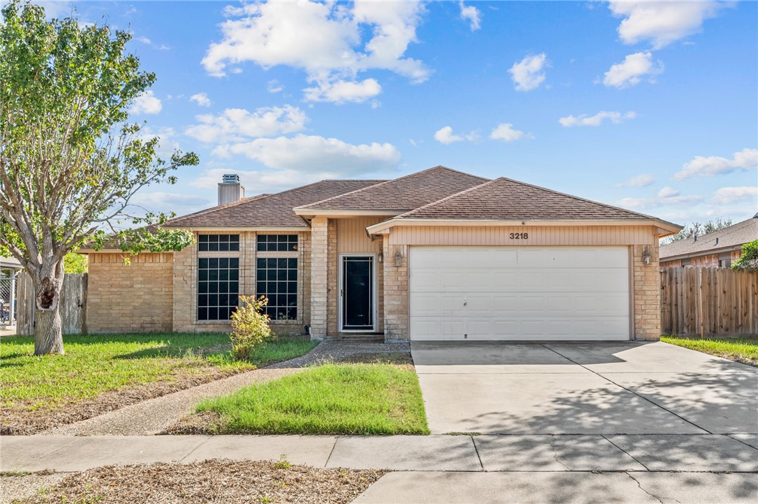 3218 Kennsington Court Corpus Christi TX 78414
