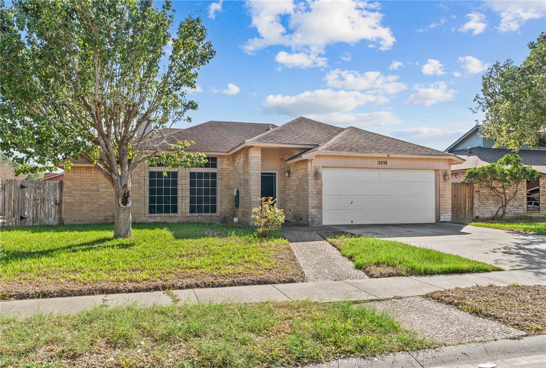3218 Kennsington Court Corpus Christi TX 78414