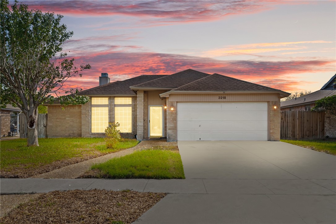 3218 Kennsington Court Corpus Christi TX 78414