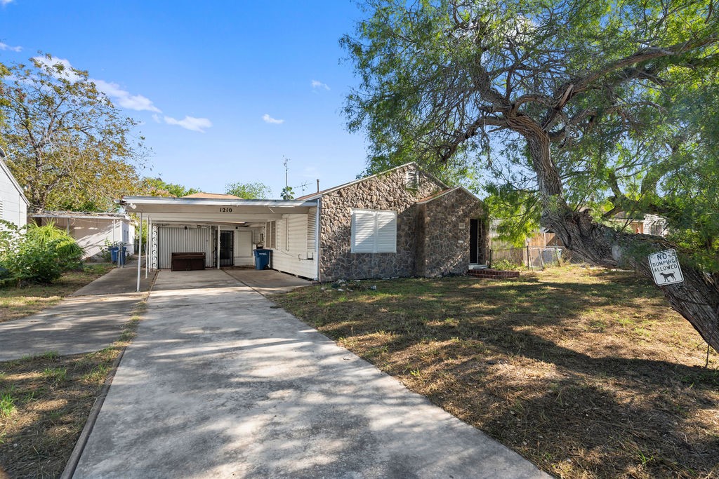 1210 York Avenue Corpus Christi TX 78404