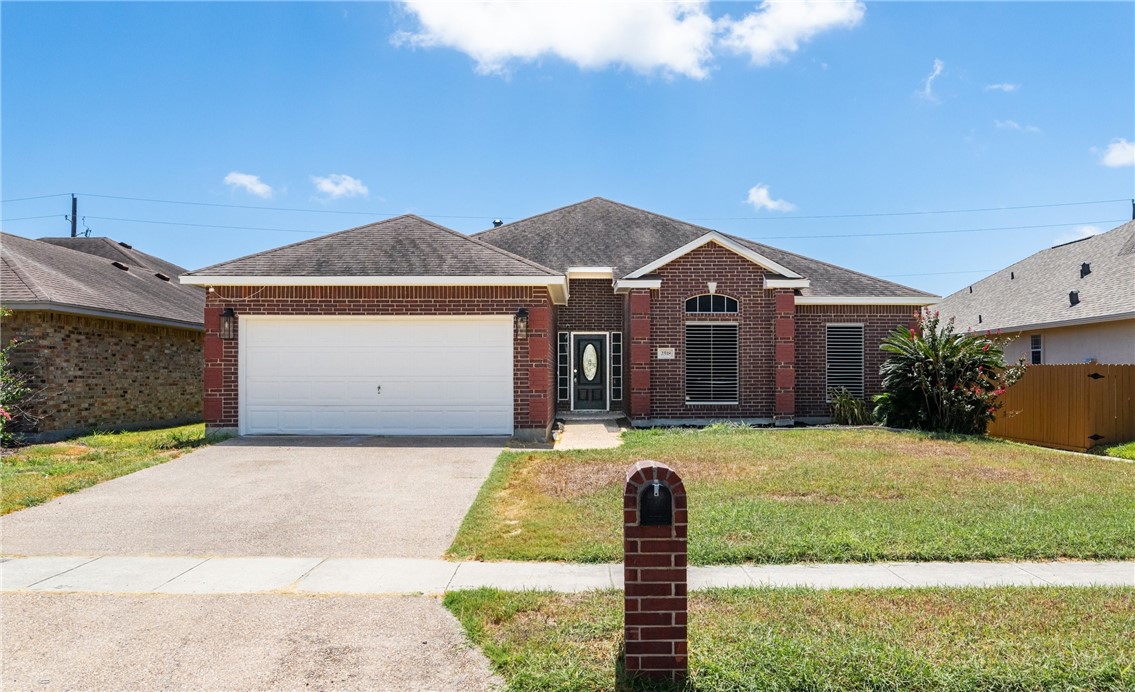 2518 Gentle Wind Avenue Corpus Christi TX 78414