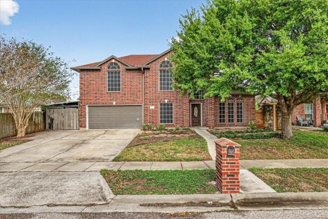 6725 Dungeoness Drive Corpus Christi TX 78414