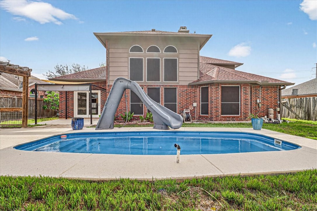 6725 Dungeoness Drive Corpus Christi TX 78414