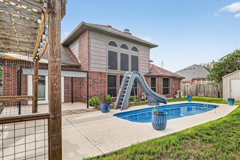 6725 Dungeoness Drive Corpus Christi TX 78414
