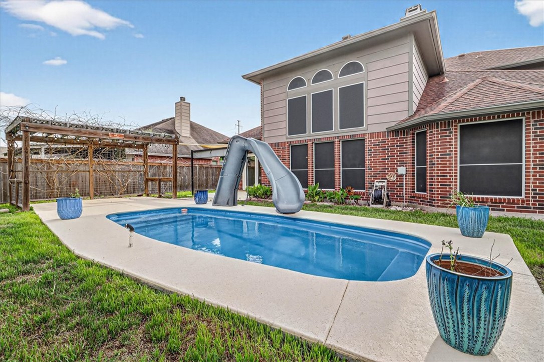 6725 Dungeoness Drive Corpus Christi TX 78414