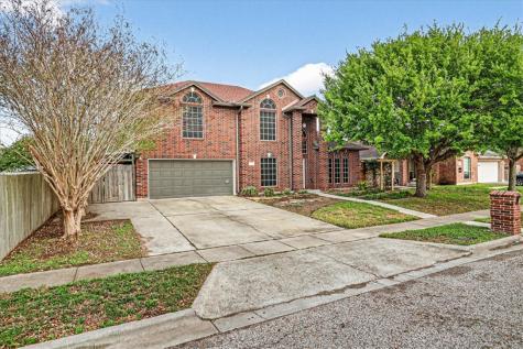 6725 Dungeoness Drive Corpus Christi TX 78414