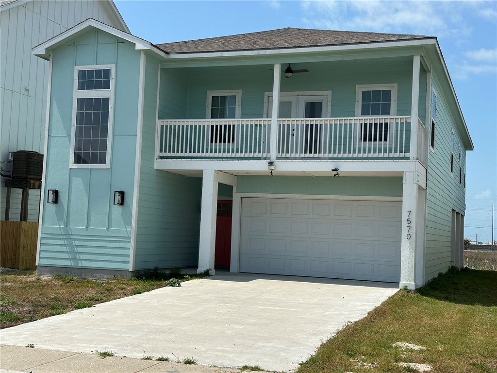 7570 La Concha Boulevard Port Aransas TX 78373