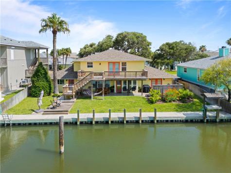 4 Pelican Drive Rockport TX 78382