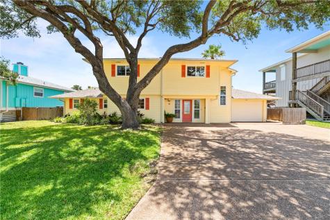 4 Pelican Drive Rockport TX 78382