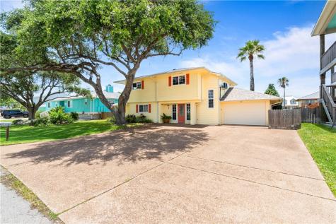 4 Pelican Drive Rockport TX 78382