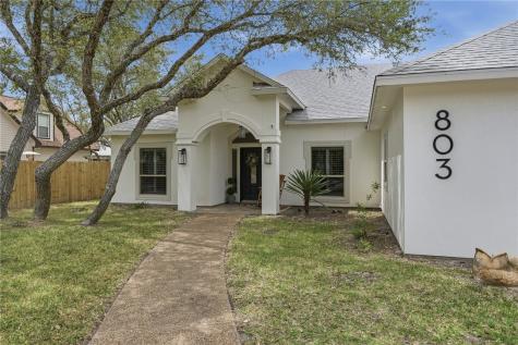 803 Buena Vista Drive Rockport TX 78382