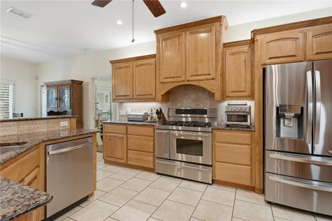 803 Buena Vista Drive Rockport TX 78382
