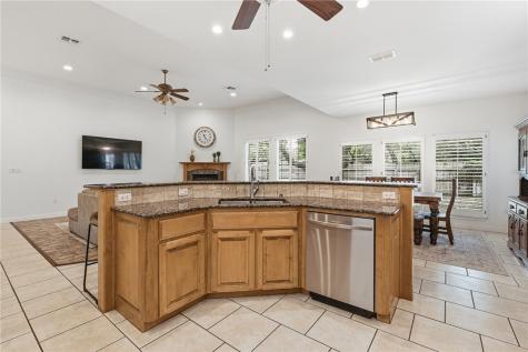 803 Buena Vista Drive Rockport TX 78382