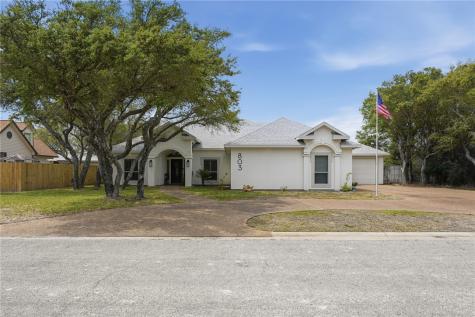 803 Buena Vista Drive Rockport TX 78382