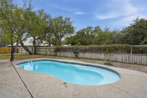 803 Buena Vista Drive Rockport TX 78382