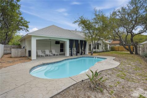 803 Buena Vista Drive Rockport TX 78382