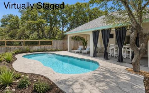 803 Buena Vista Drive Rockport TX 78382