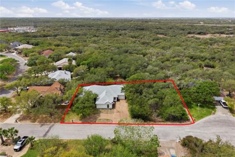 803 Buena Vista Drive Rockport TX 78382
