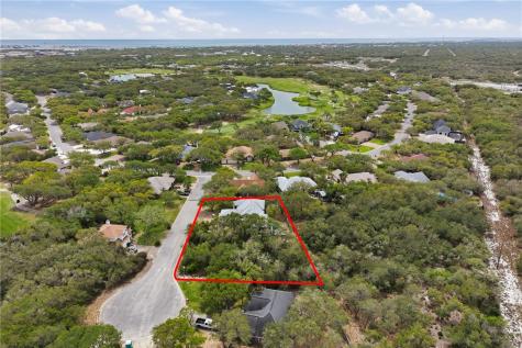 803 Buena Vista Drive Rockport TX 78382