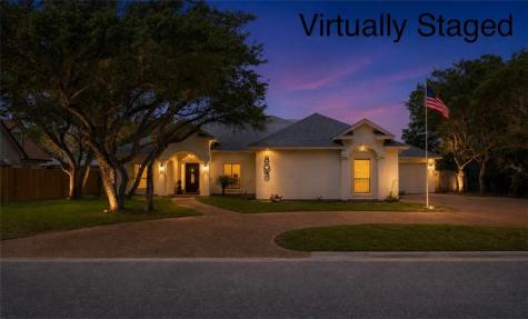 803 Buena Vista Drive Rockport TX 78382