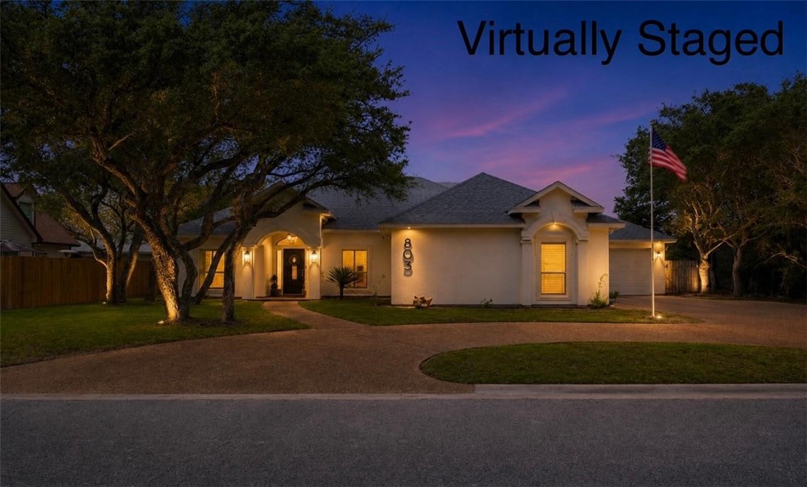 803 Buena Vista Drive Rockport TX 78382