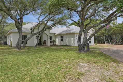 803 Buena Vista Drive Rockport TX 78382