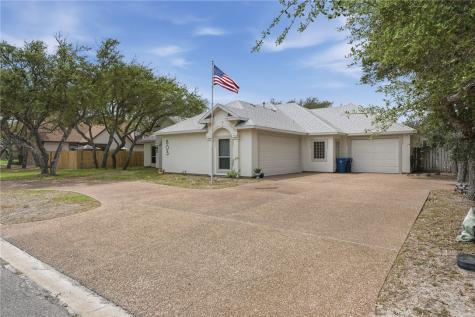 803 Buena Vista Drive Rockport TX 78382
