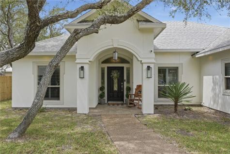 803 Buena Vista Drive Rockport TX 78382