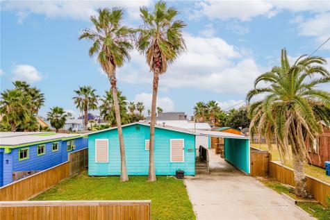 422 Palm Drive Port Aransas TX 78373