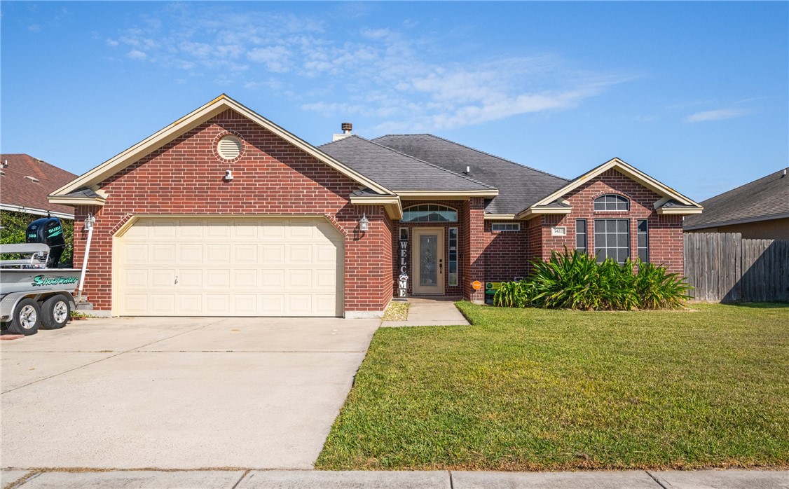 7422 Trail Creek Drive Corpus Christi TX 78414