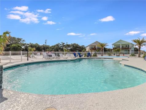 163 Seven Palms Drive Rockport TX 78382