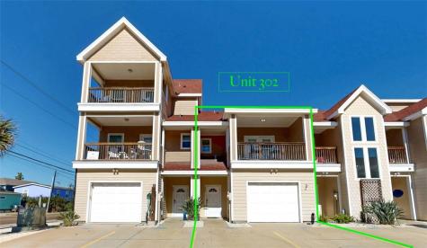 1813 S 11th Street 302 Port Aransas TX 78373