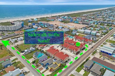 1813 S 11th Street 302 Port Aransas TX 78373