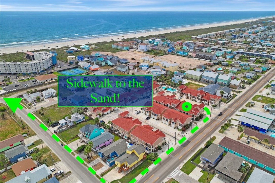 1813 S 11th Street 302 Port Aransas TX 78373
