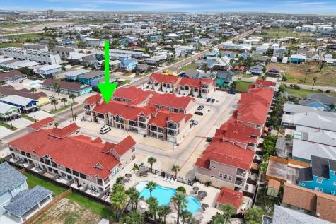1813 S 11th Street 302 Port Aransas TX 78373