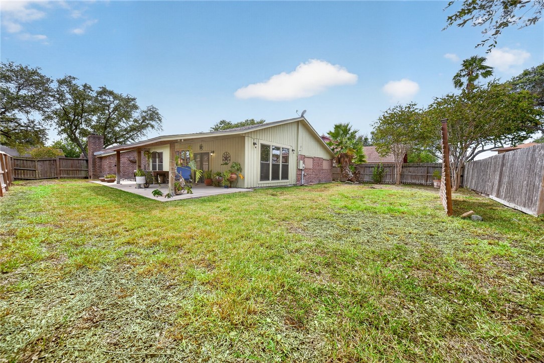 4114 Nicklaus Corpus Christi TX 78413