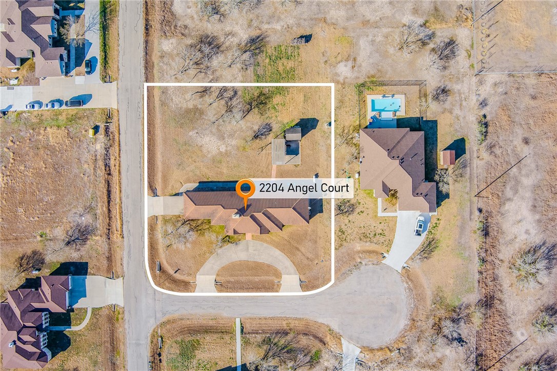 2204 Angel Court Corpus Christi TX 78415