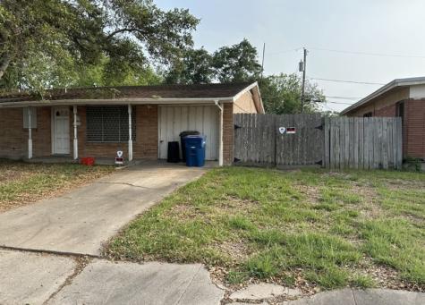 813 Adel Drive Corpus Christi TX 78412