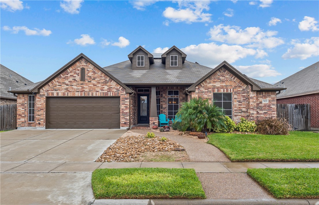 7422 Elizondo Drive Corpus Christi TX 78414