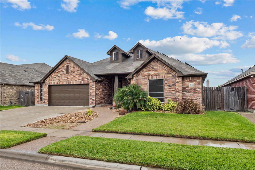 7422 Elizondo Drive Corpus Christi TX 78414
