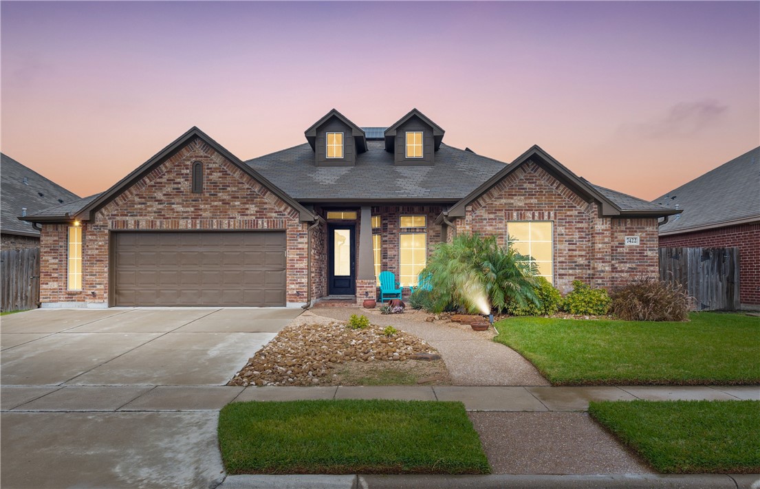 7422 Elizondo Drive Corpus Christi TX 78414