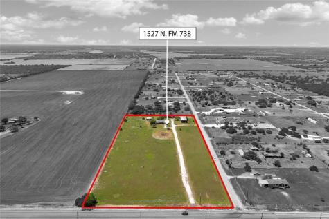 1527 N Fm 738 Orange Grove TX 78372