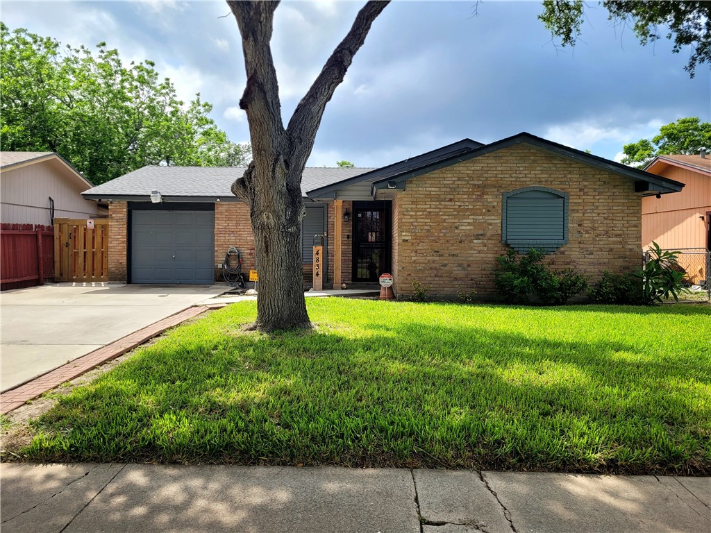 4834 Orchid Lane Corpus Christi TX 78416