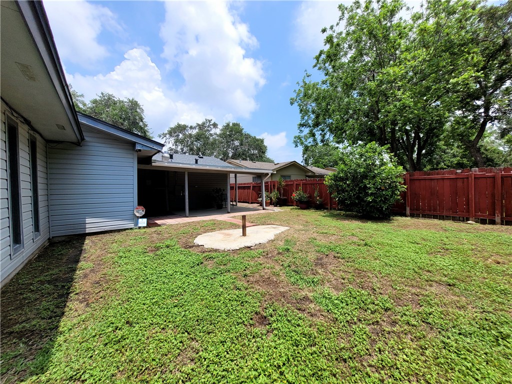 4834 Orchid Lane Corpus Christi TX 78416