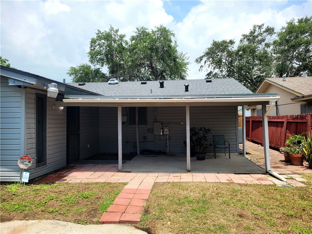 4834 Orchid Lane Corpus Christi TX 78416